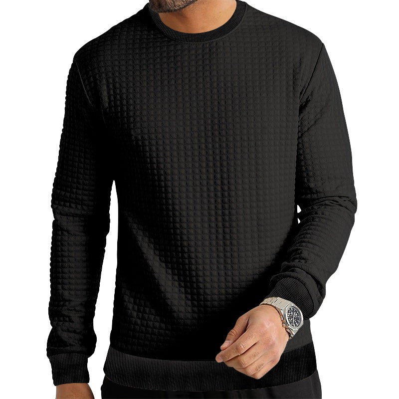 Matteo – Klassisches Pullover Sweatshirt für Herren