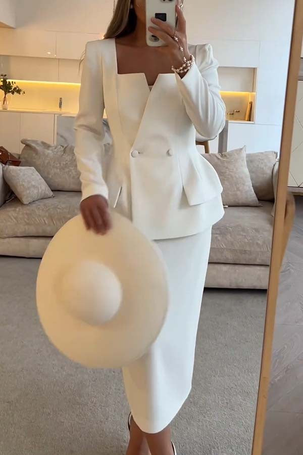 Glenda – Elegantes Anzugset für Damen