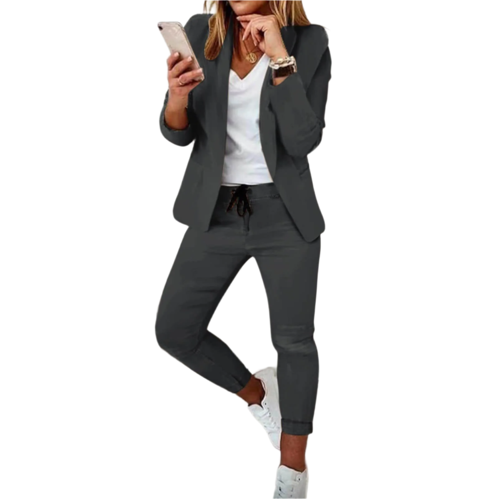 Gianna – Stilvolles & Elegantes Damen-Set für jede Jahreszeit