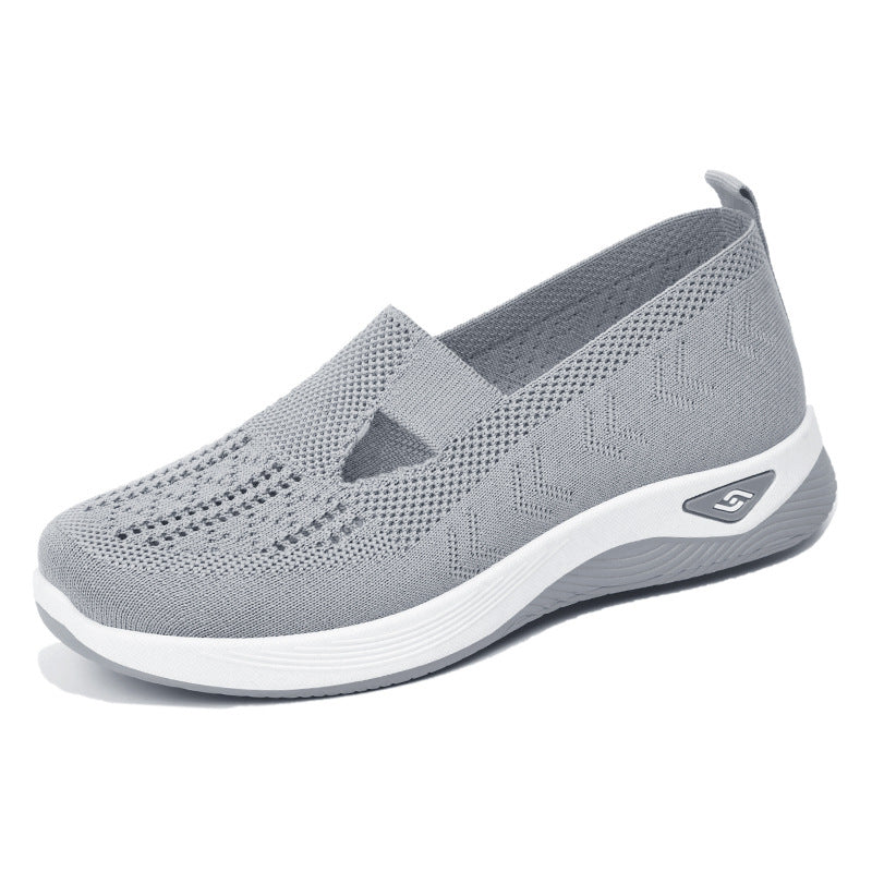 Isabelle – Atmungsaktive Mesh-Sneaker für Damen