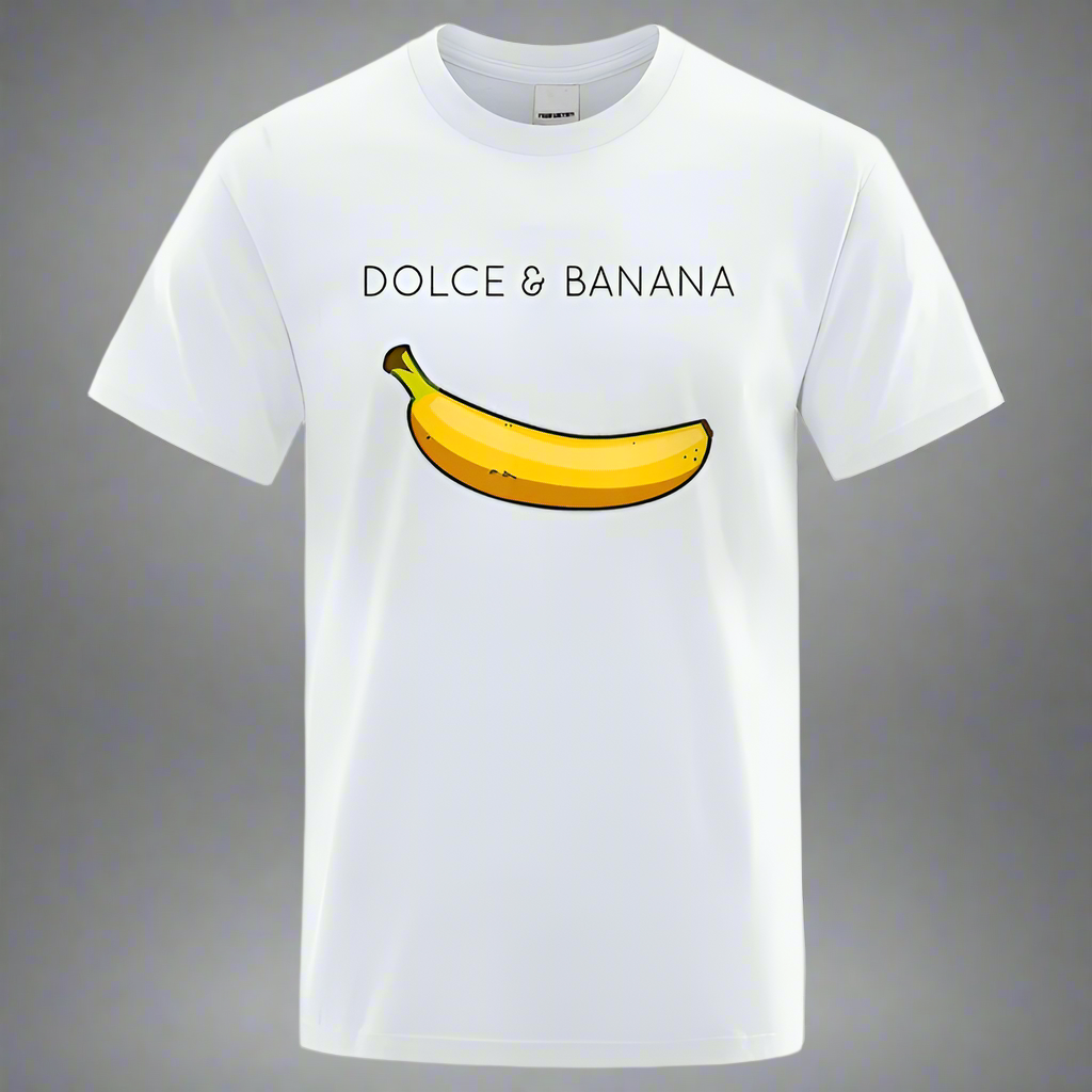 Giovanni – Lustiges und Stylisches T-Shirt für Männer