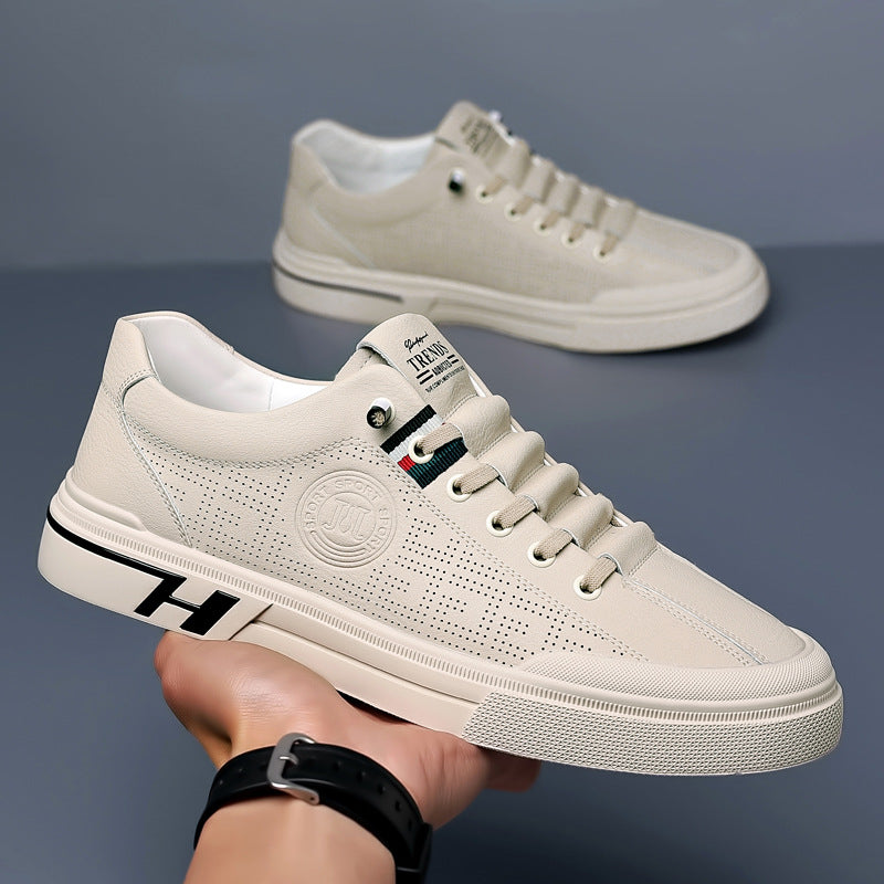 Luciano – Handgefertigte Italienische Freizeitschuhe für Herren