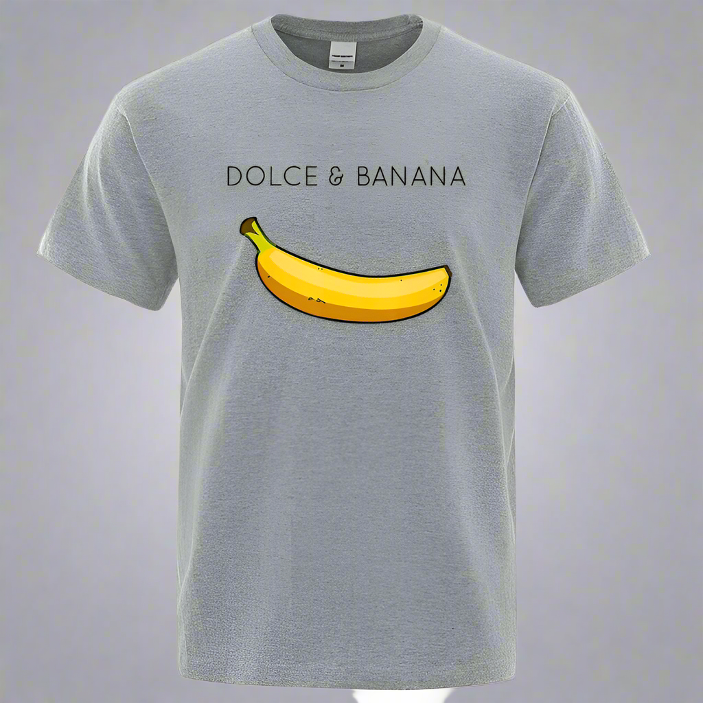 Giovanni – Lustiges und Stylisches T-Shirt für Männer