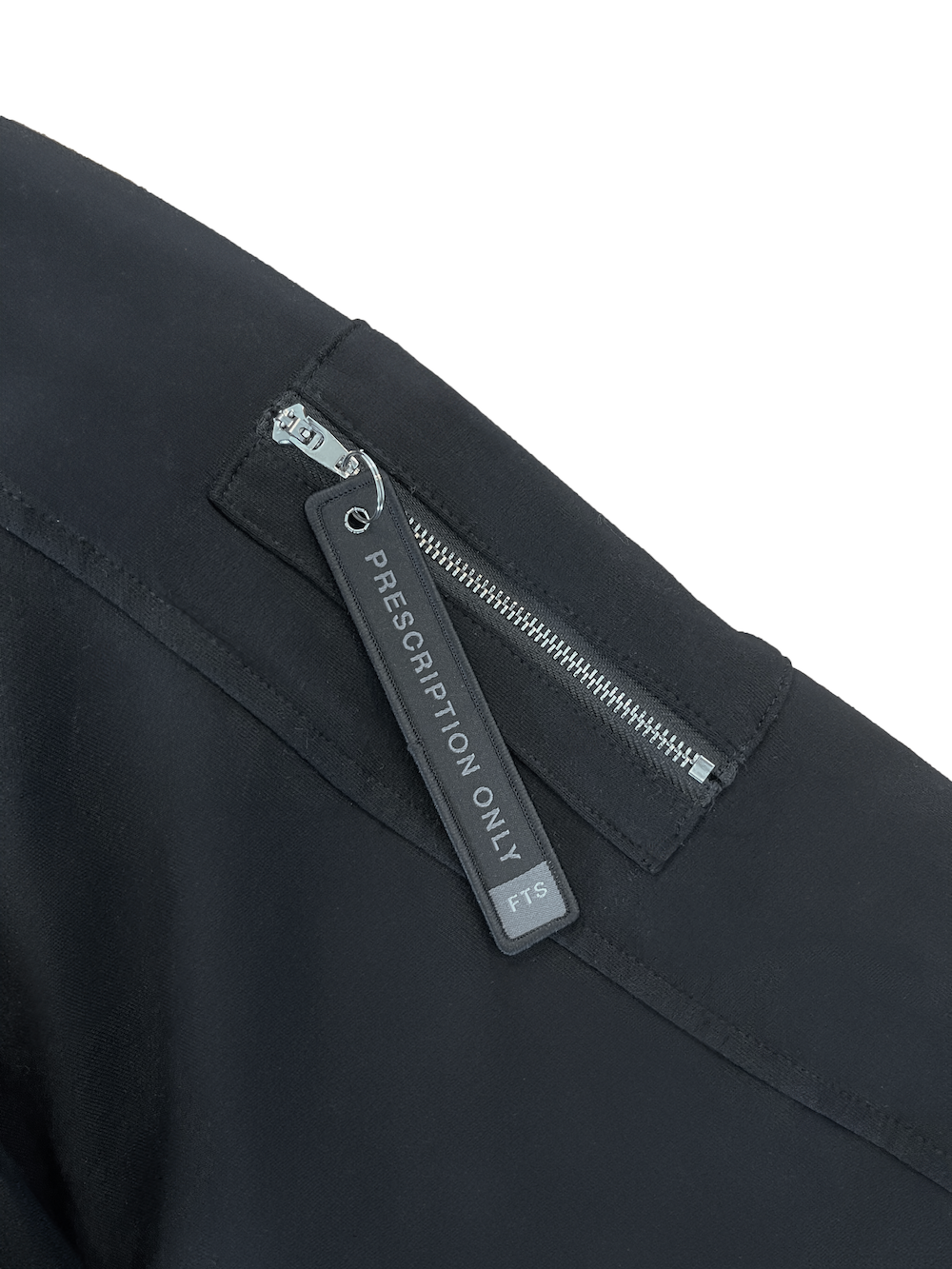 Luca – Prescription Convertible Bomber Hoodie (Unisex)