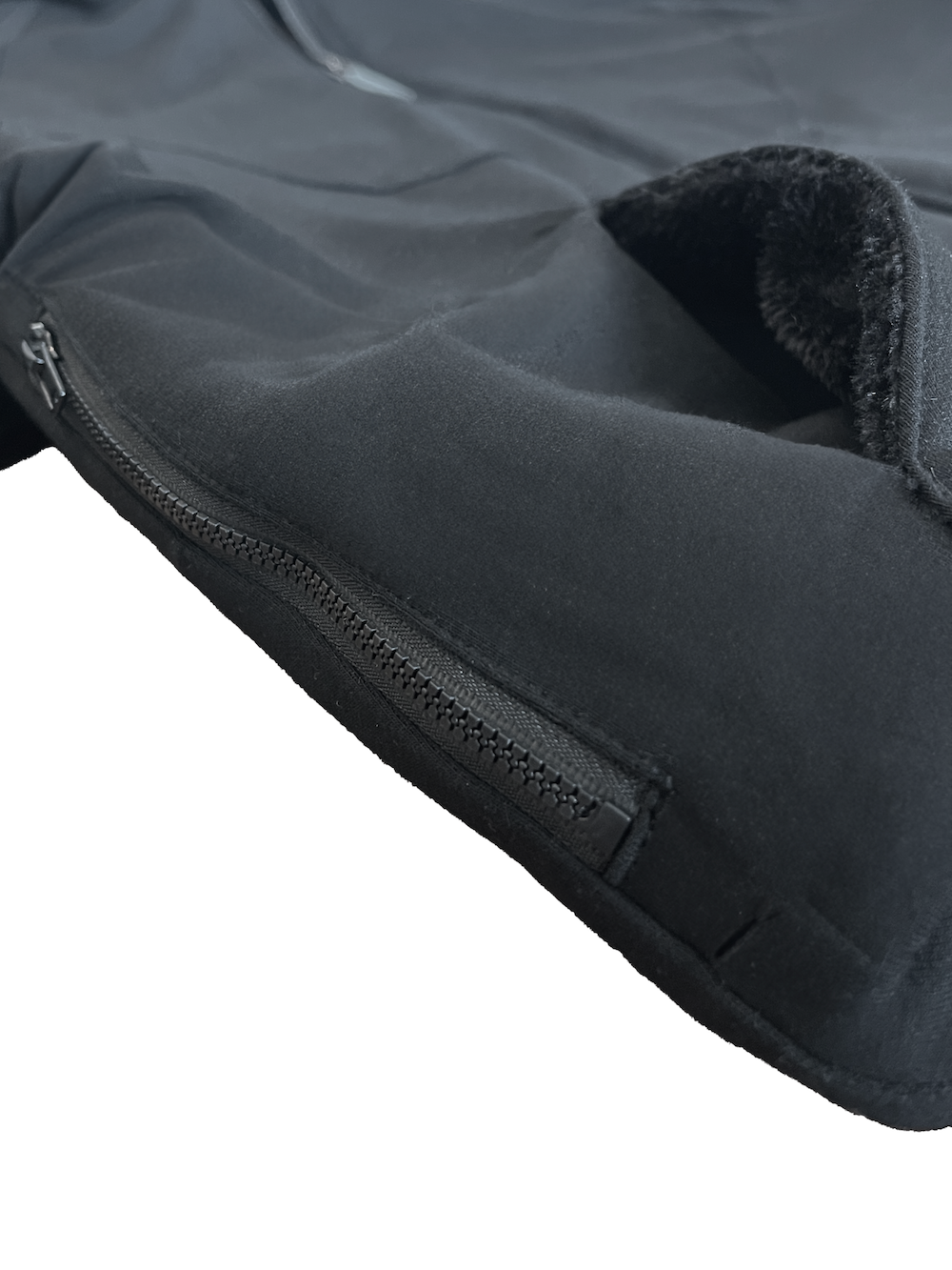 Luca – Prescription Convertible Bomber Hoodie (Unisex)