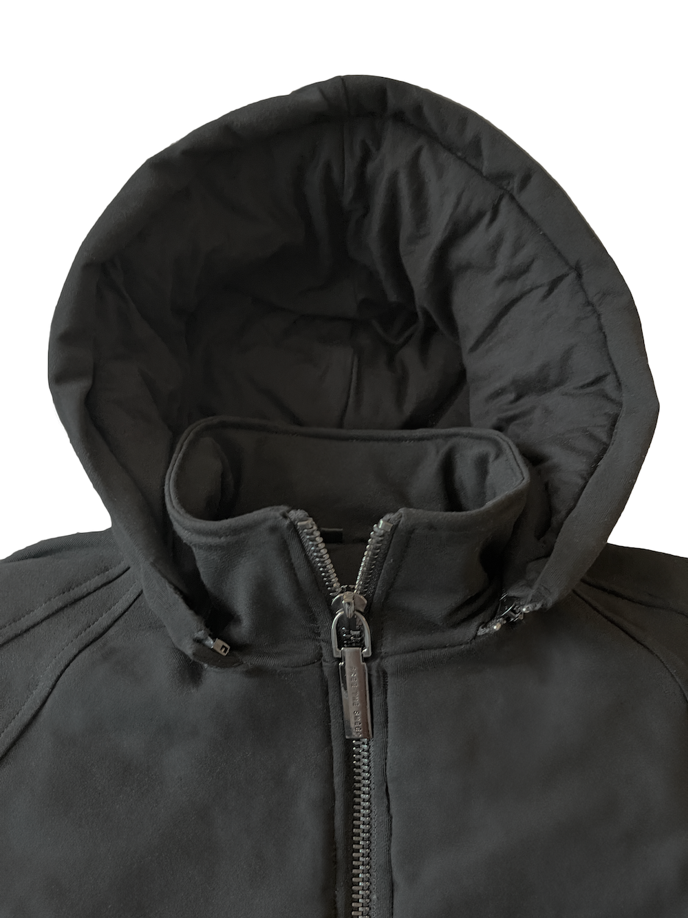 Luca – Prescription Convertible Bomber Hoodie (Unisex)