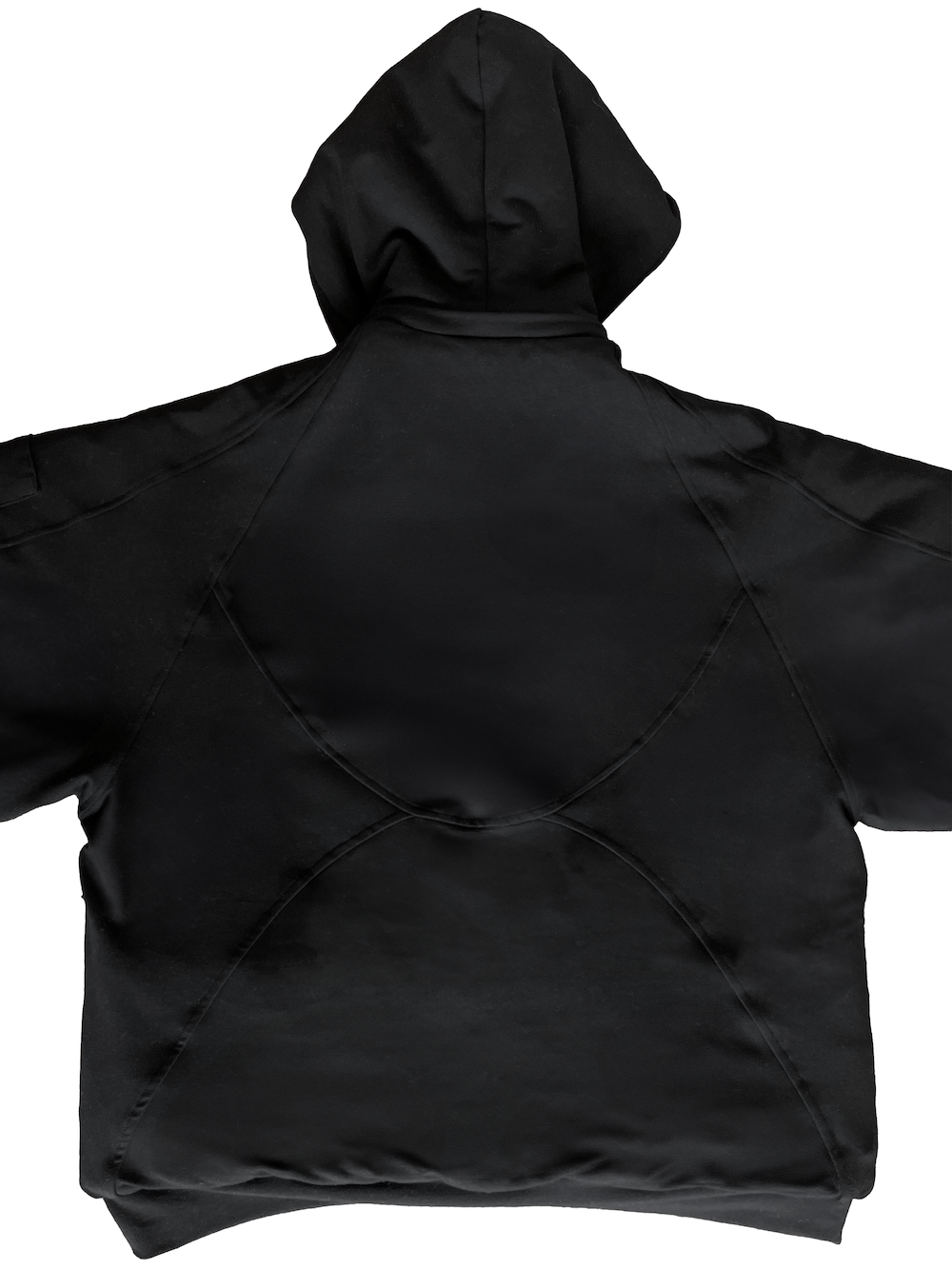 Luca – Prescription Convertible Bomber Hoodie (Unisex)