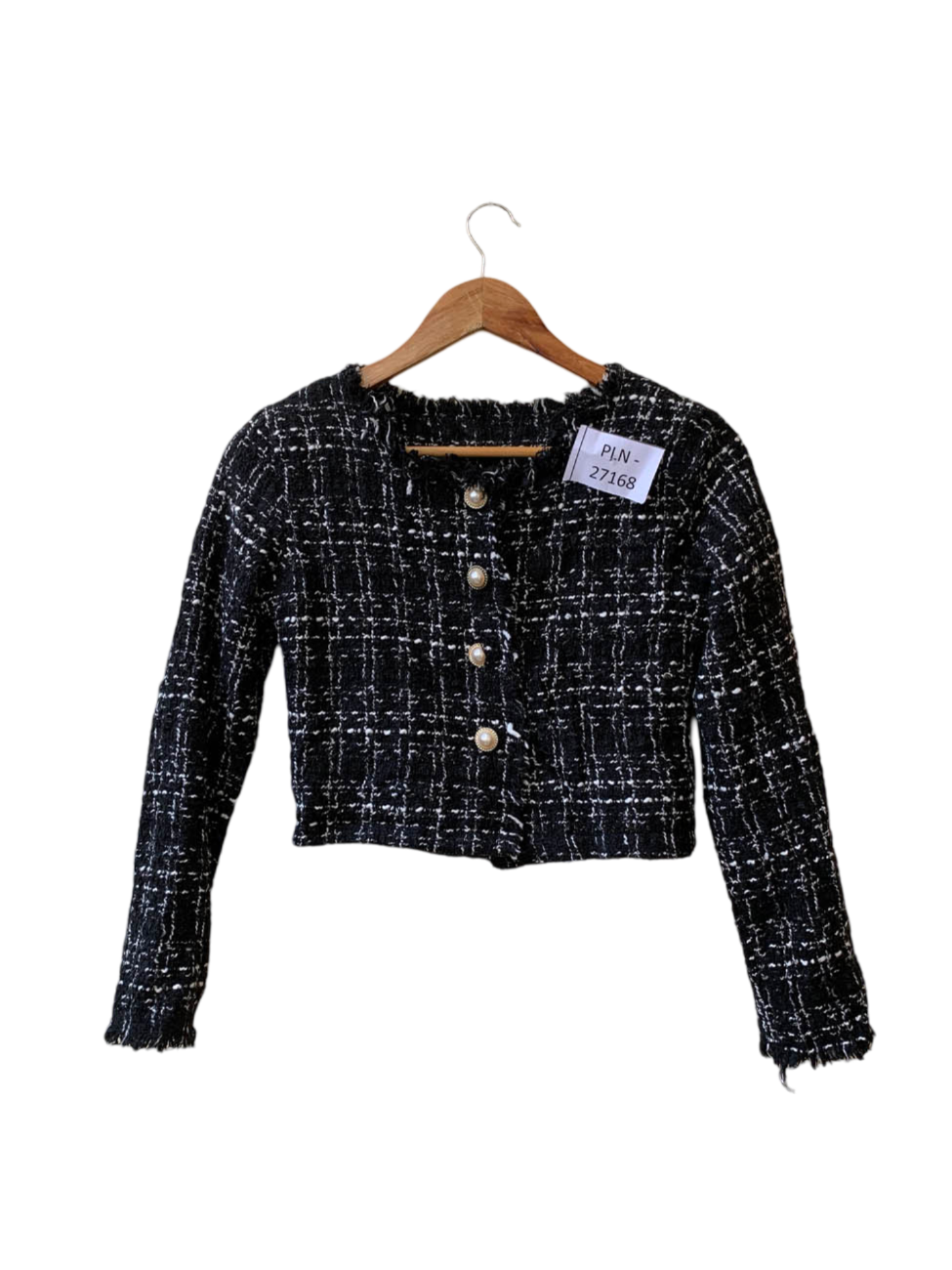 Isabella – Elegante Damen-Kurzjacke