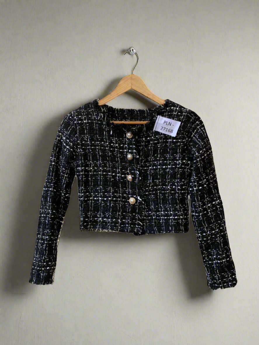 Isabella – Elegante Damen-Kurzjacke