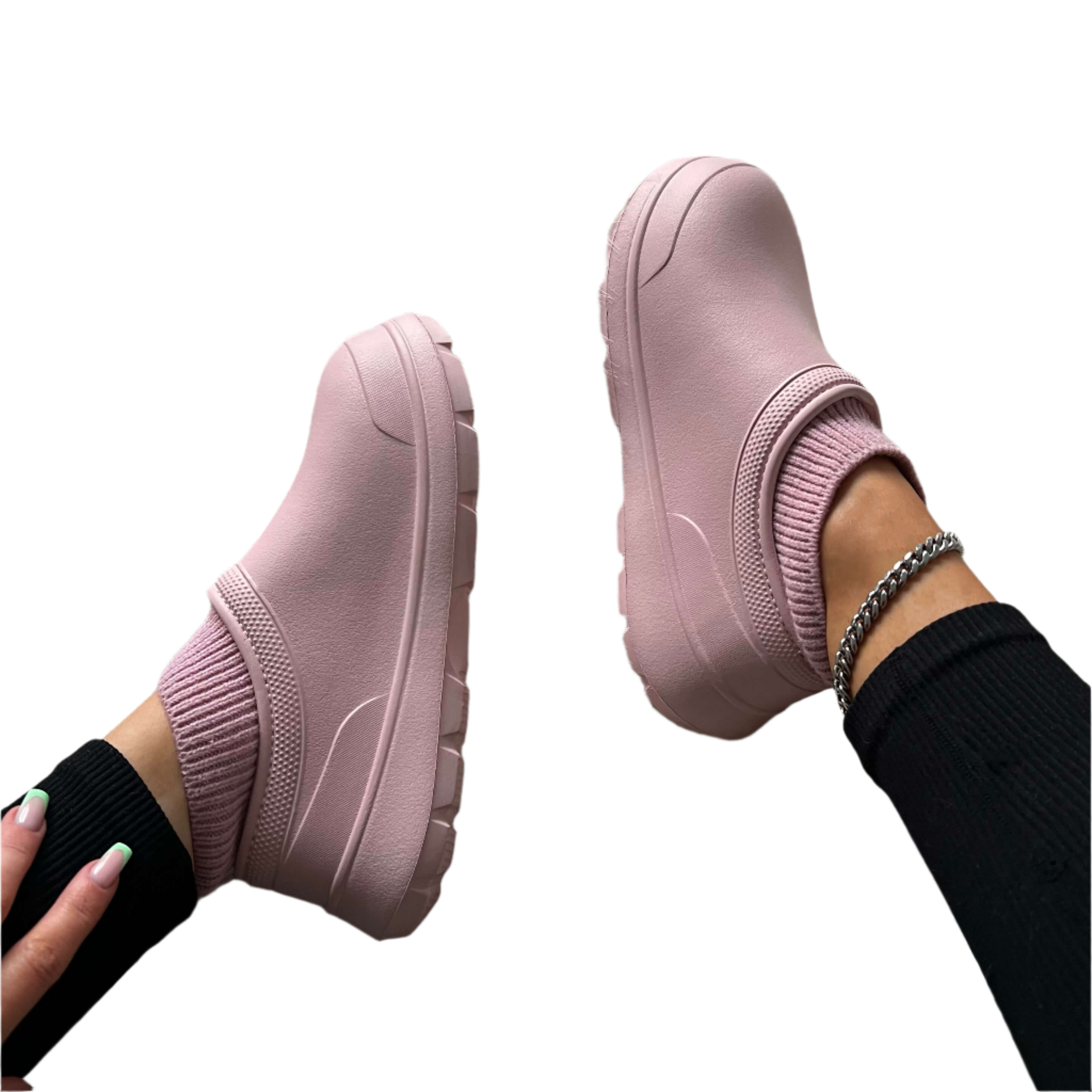 Lorenza – Luxuriöse Komfort-Clogs für Damen