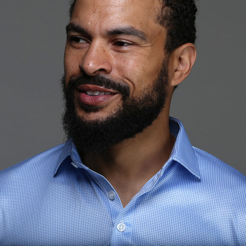 Lorenzo – Klassisches Polo-Kleid für Herren