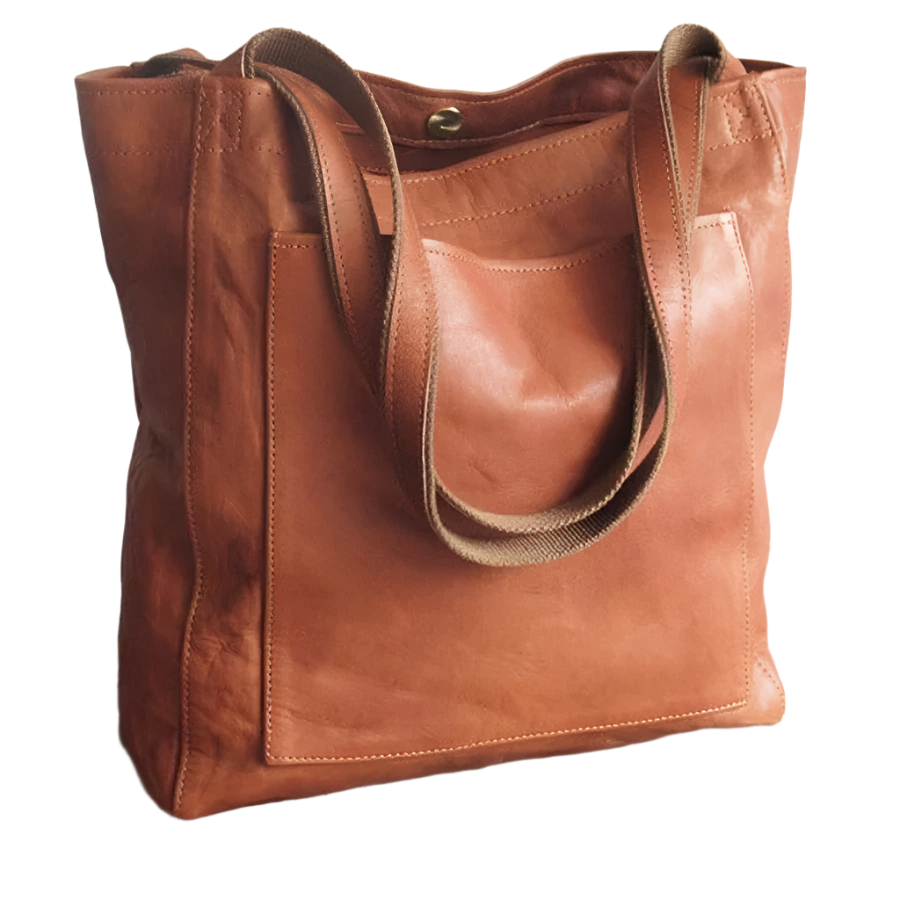 Gianna – Elegante Damen Ledertasche