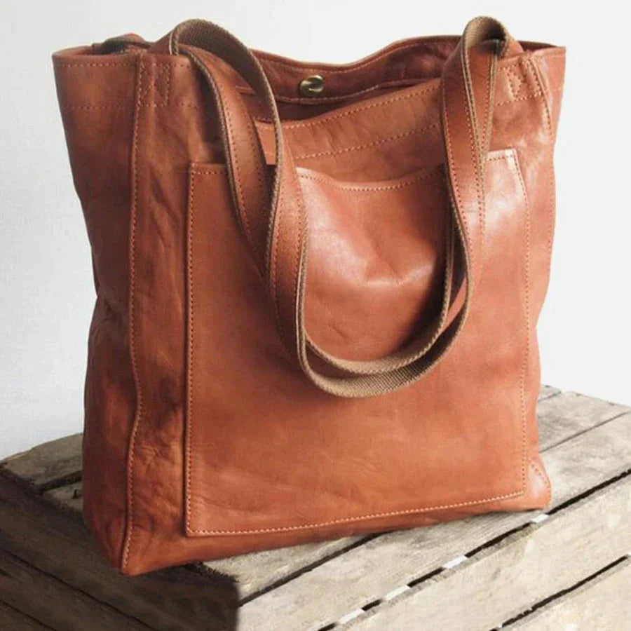 Gianna – Elegante Damen Ledertasche