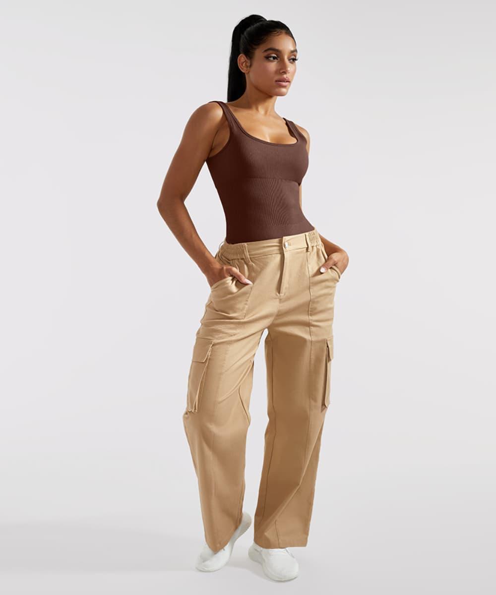 Sophie – Plüsch-Sherpa Damen Badeanzug