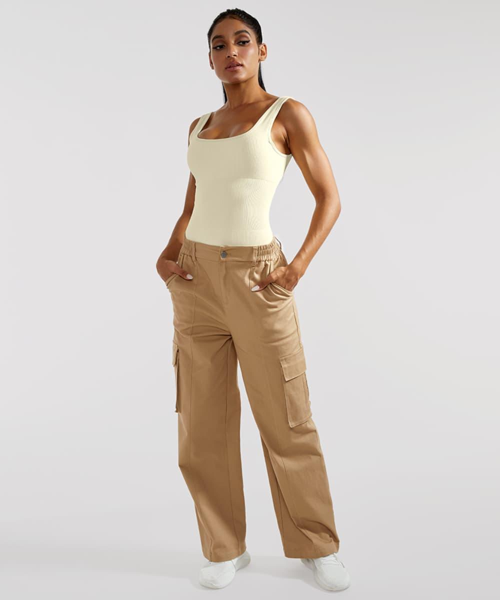 Sophie – Plüsch-Sherpa Damen Badeanzug