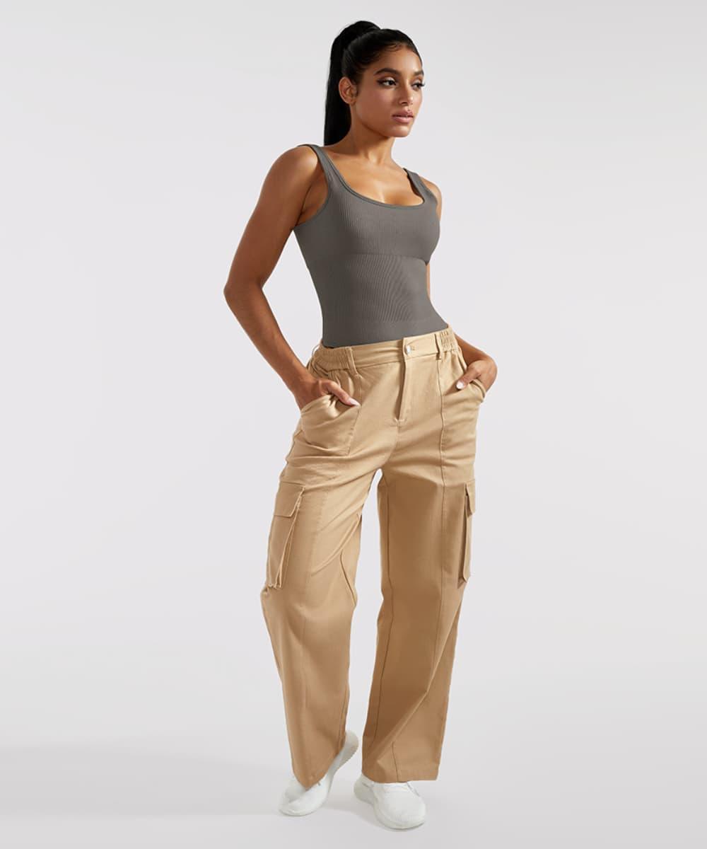 Sophie – Plüsch-Sherpa Damen Badeanzug