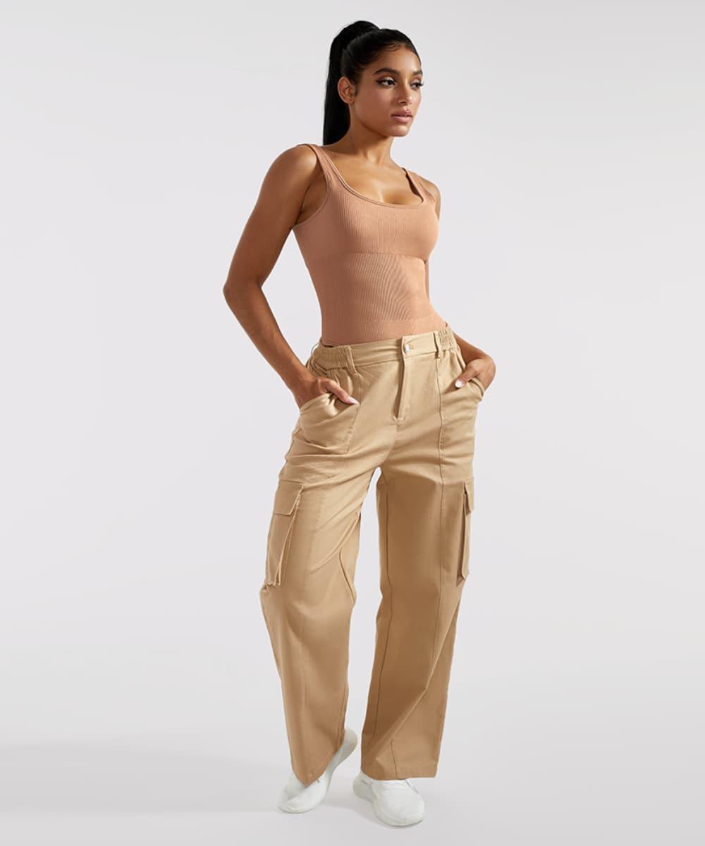 Sophie – Plüsch-Sherpa Damen Badeanzug