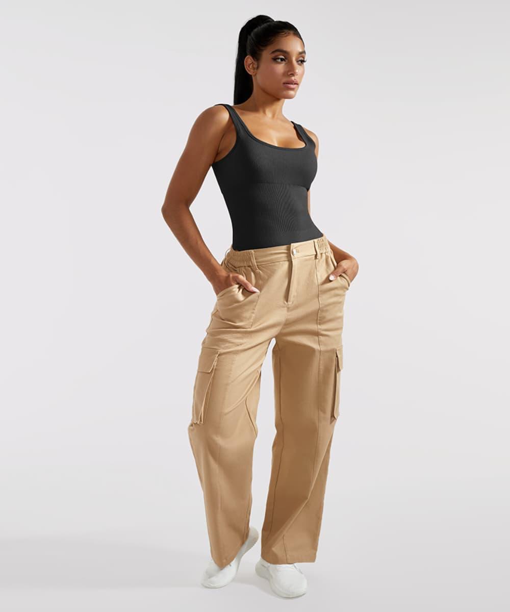 Sophie – Plüsch-Sherpa Damen Badeanzug