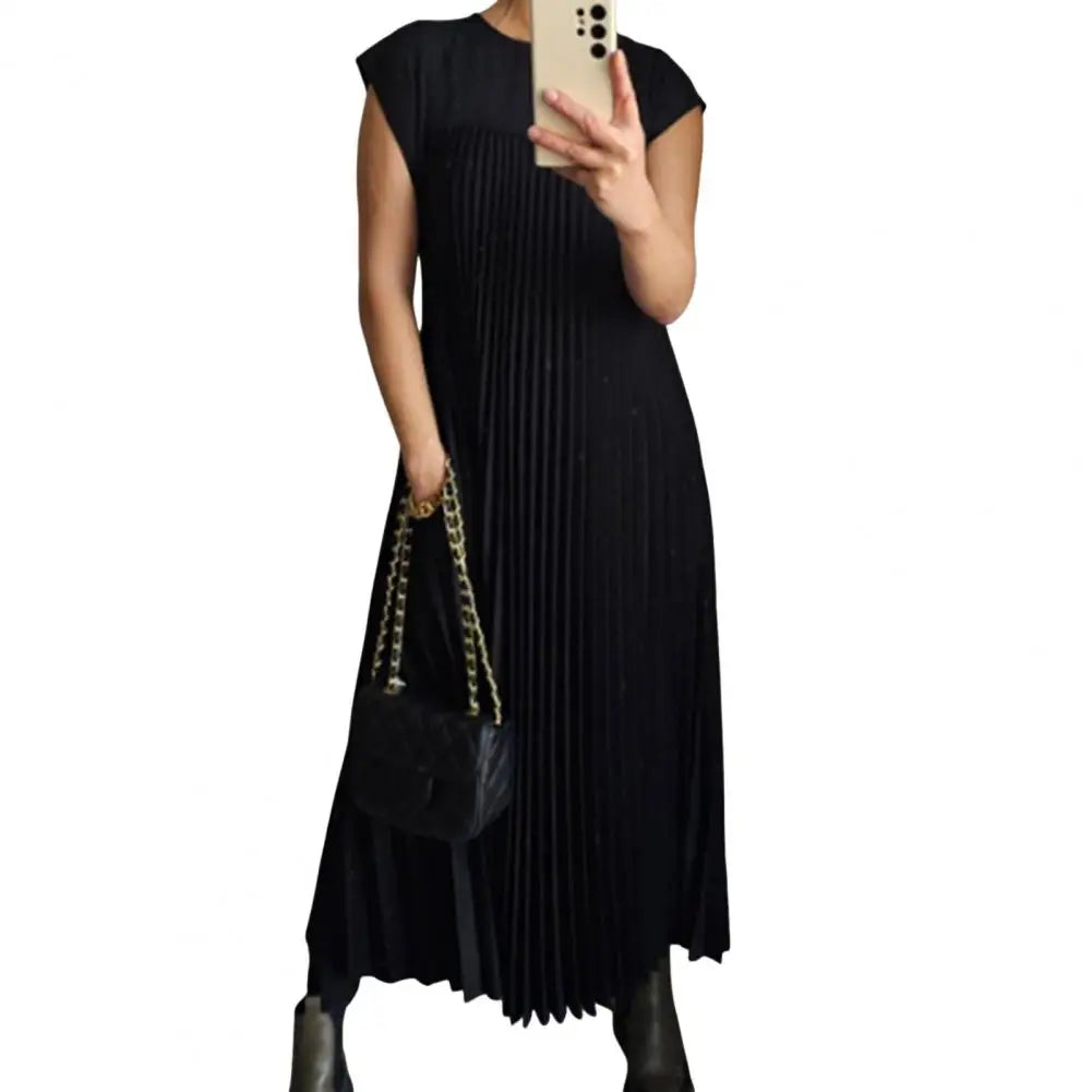 Sophie – Elegantes Ärmelloses Kleid für Damen