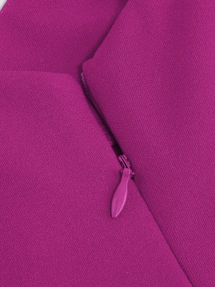 Clara – Damen Figurbetontes Kleid