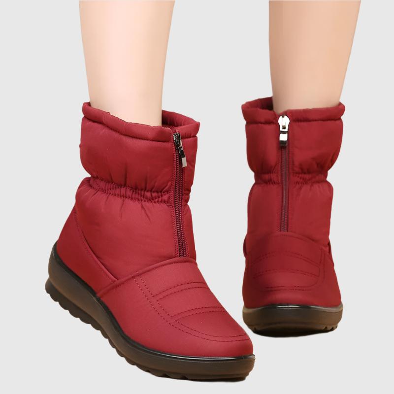 Elena – Winterfeste Damenstiefel für jedes Abenteuer