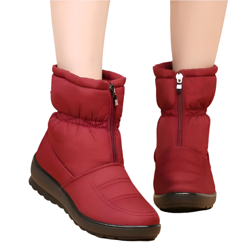 Elena – Winterfeste Damenstiefel für jedes Abenteuer