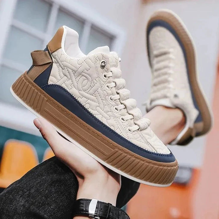 Luca – Bequeme Herren-Sneaker für den ganzen Tag