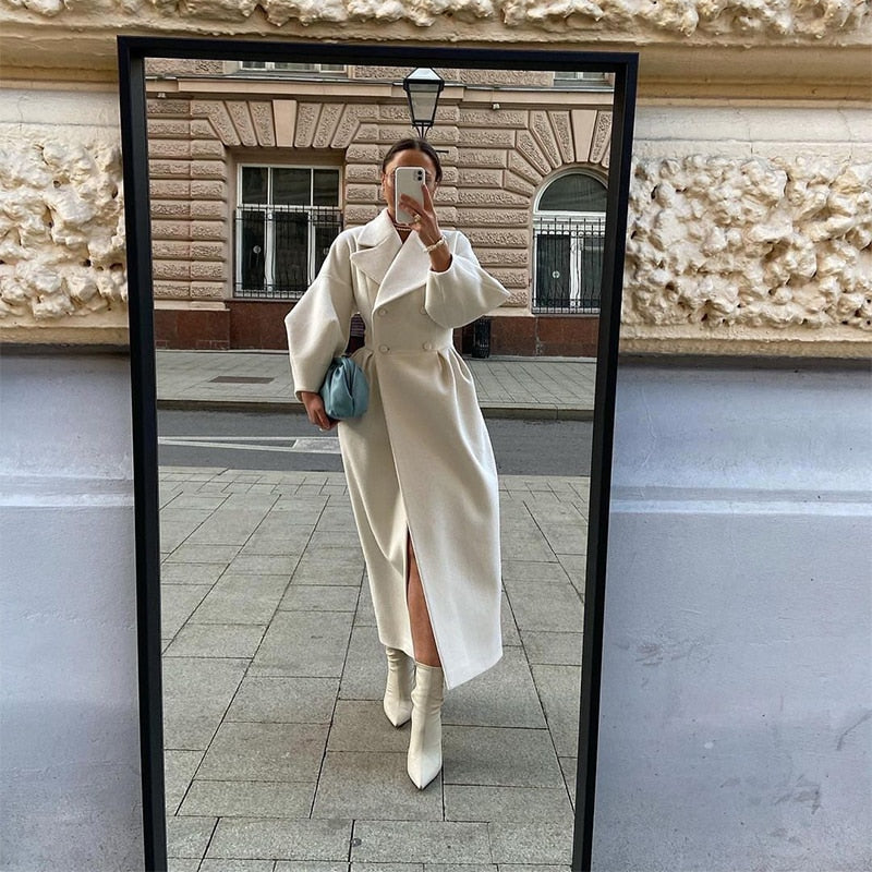 Giulia – Zeitloser Vintage Court Coat für Damen