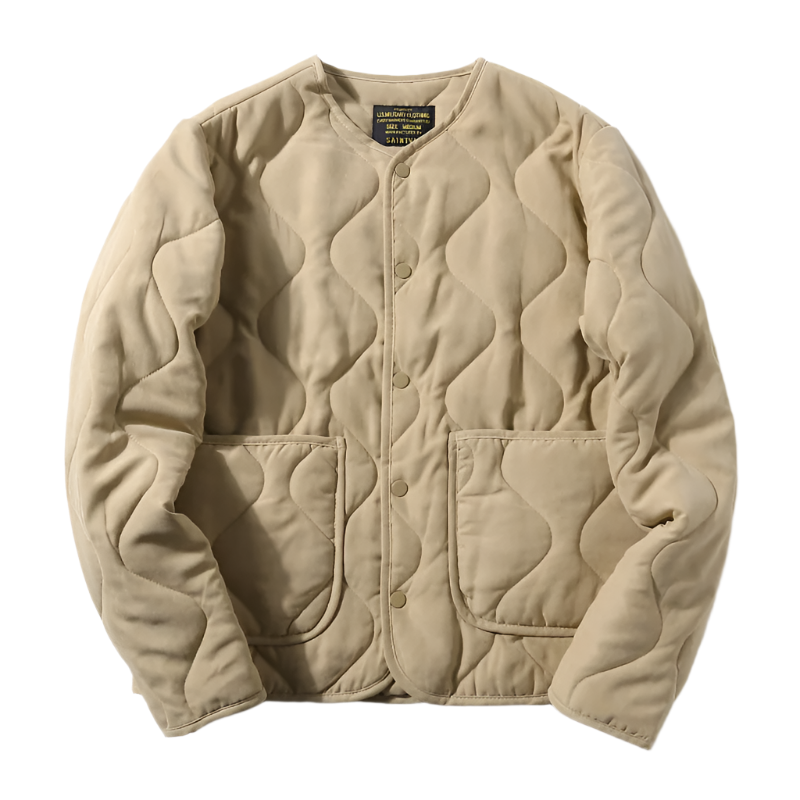 Charles – Winter-Retrojacke für Herren