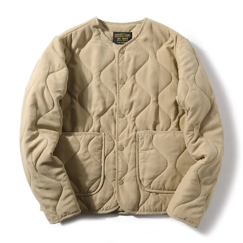 Charles – Winter-Retrojacke für Herren