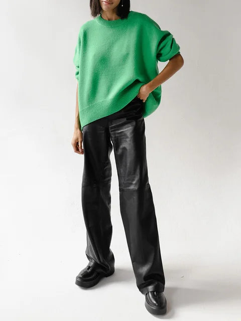 Sydney – Oversize-Damenpullover