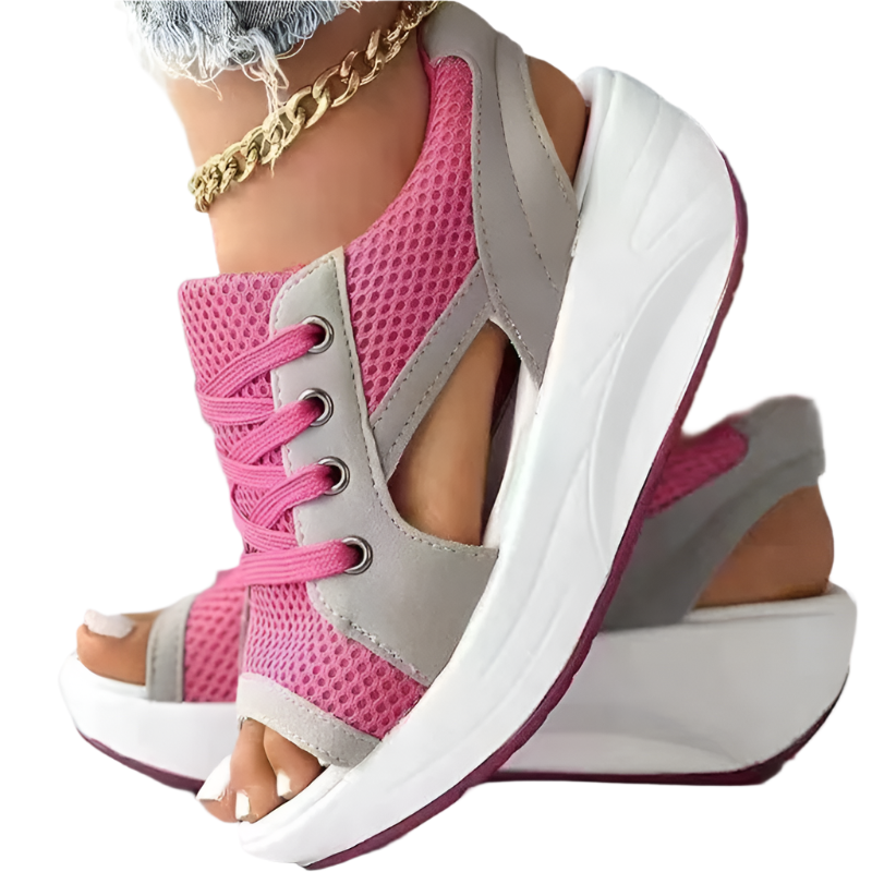 Alessia – Damen Outdoor-Sandalen für sonnige Abenteuer