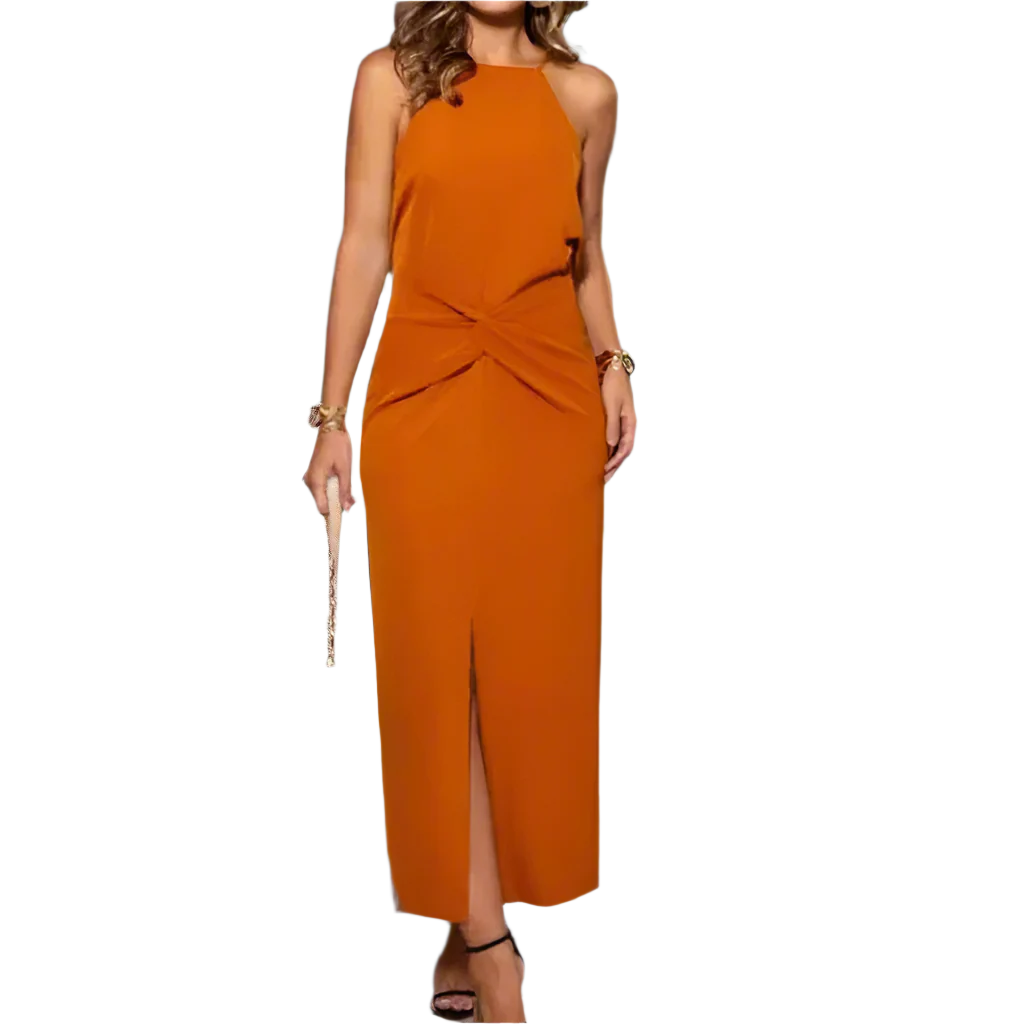 Giulia – Elegantes figurbetontes Wickelkleid