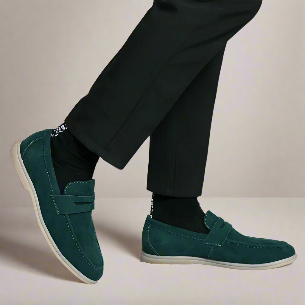 Mateo – Bequeme und stilvolle Herren Schuhe