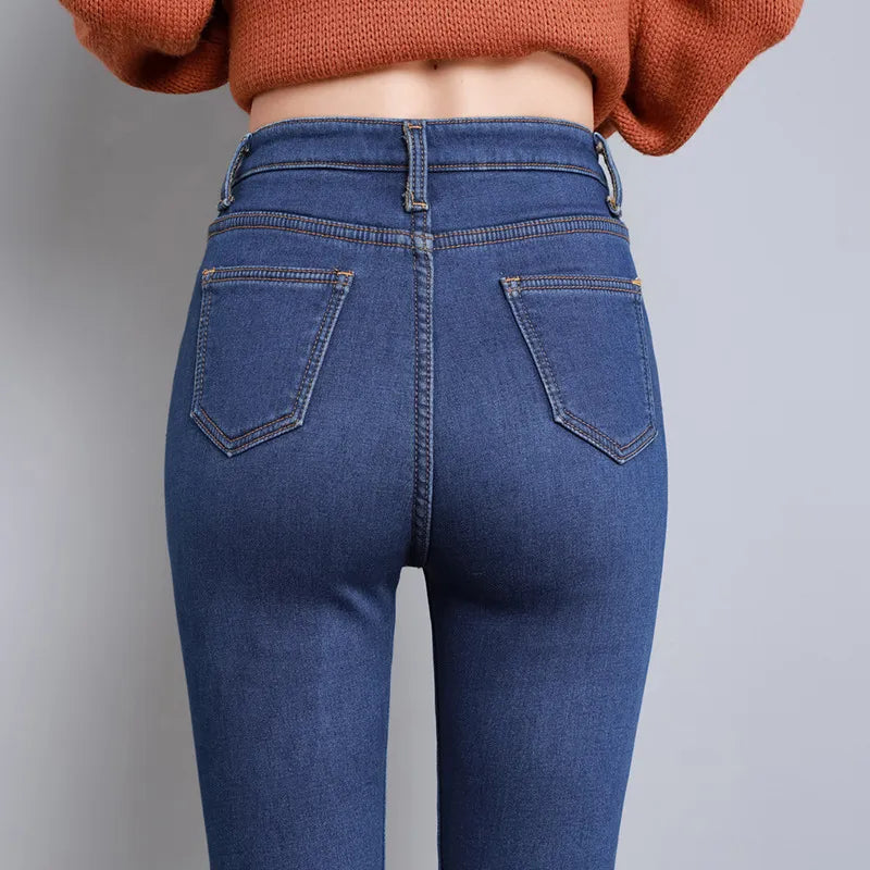 Isabella – Luxuriöse Skinny Jeans für Damen