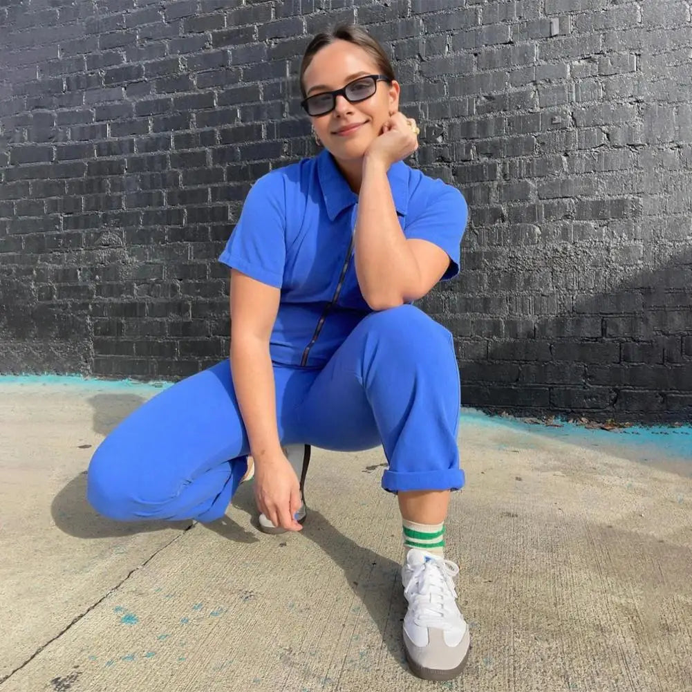 Matilda – Mühelos eleganter Damen-Jumpsuit