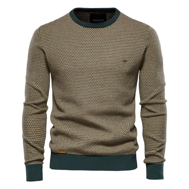 Jayvee – Herren Strickpullover