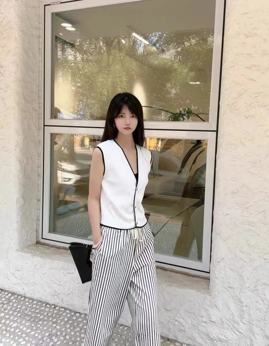 Charlyn – Damen Strickweste für den Alltag