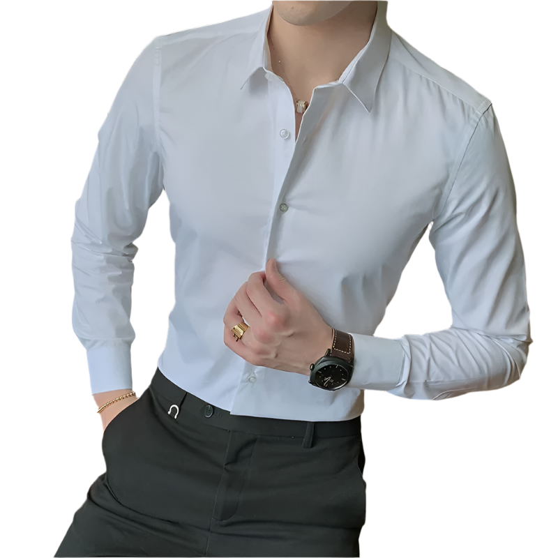Alessandro – Regular Fit Herren Business-Hemd