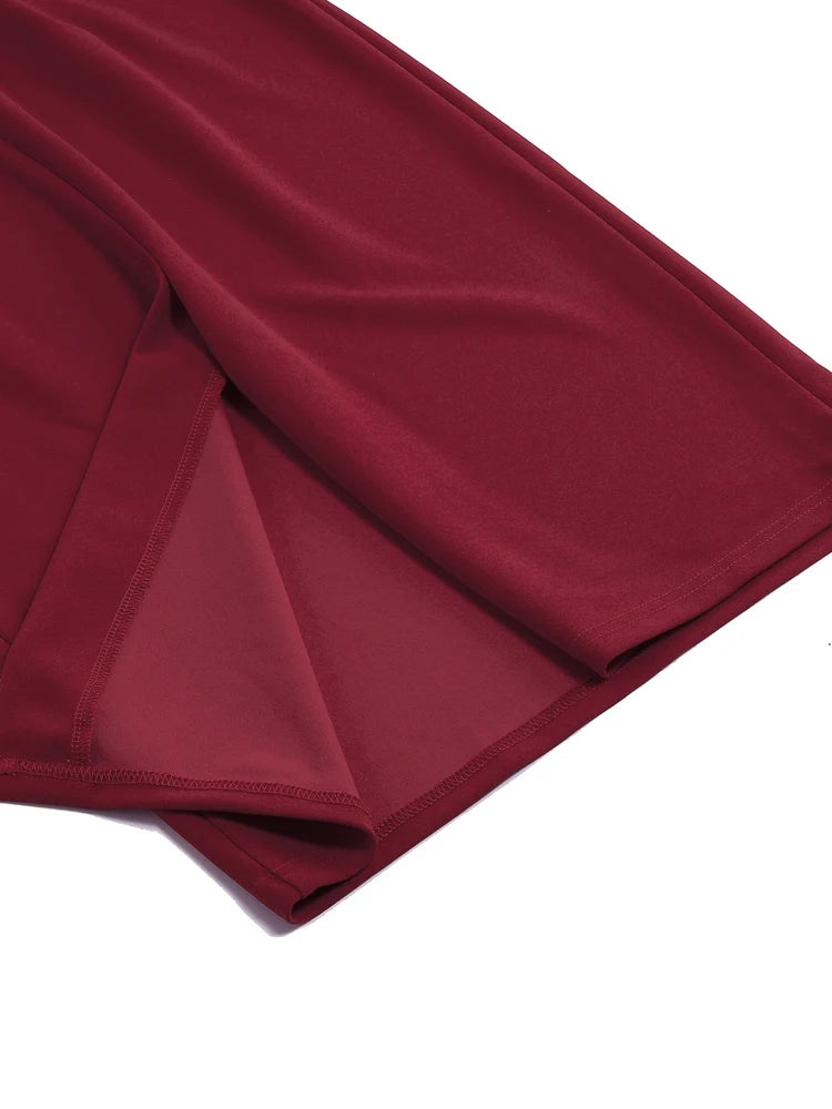 Clara – Damen Figurbetontes Kleid