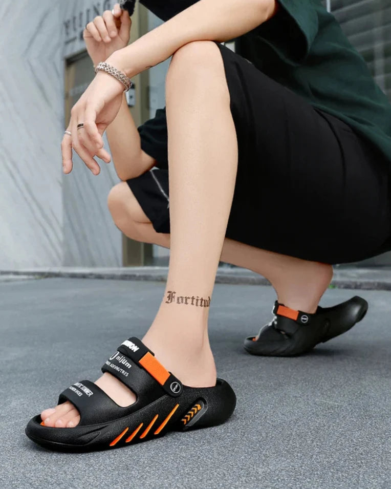 Luca – Primavera Aberta Sandalen für Herren