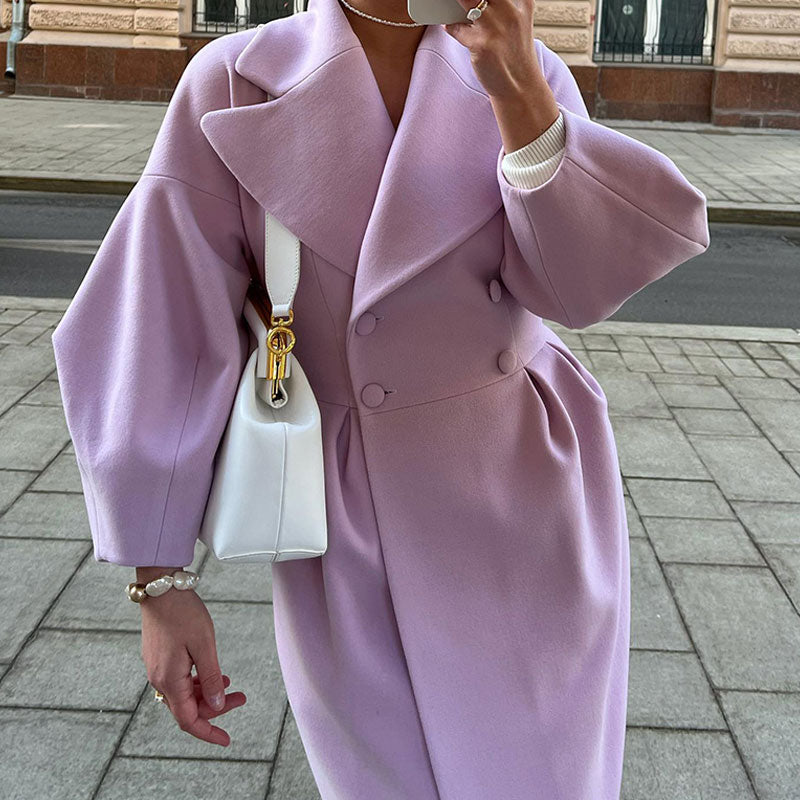 Giulia – Zeitloser Vintage Court Coat für Damen