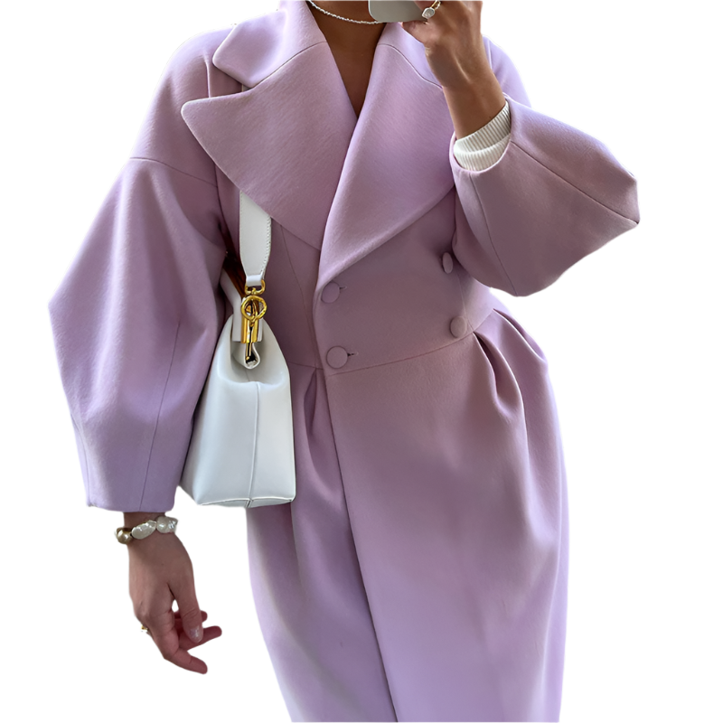 Giulia – Zeitloser Vintage Court Coat für Damen