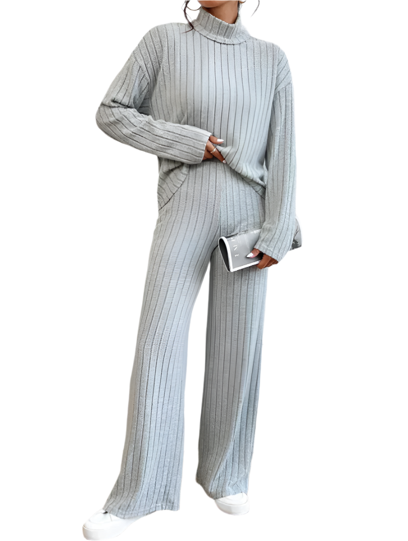 Francesca – Elegant Women’s Autumn and Winter Set