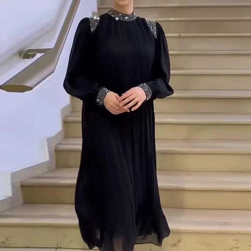 Giovanna – Funkelndes Damen-Diamantkleid