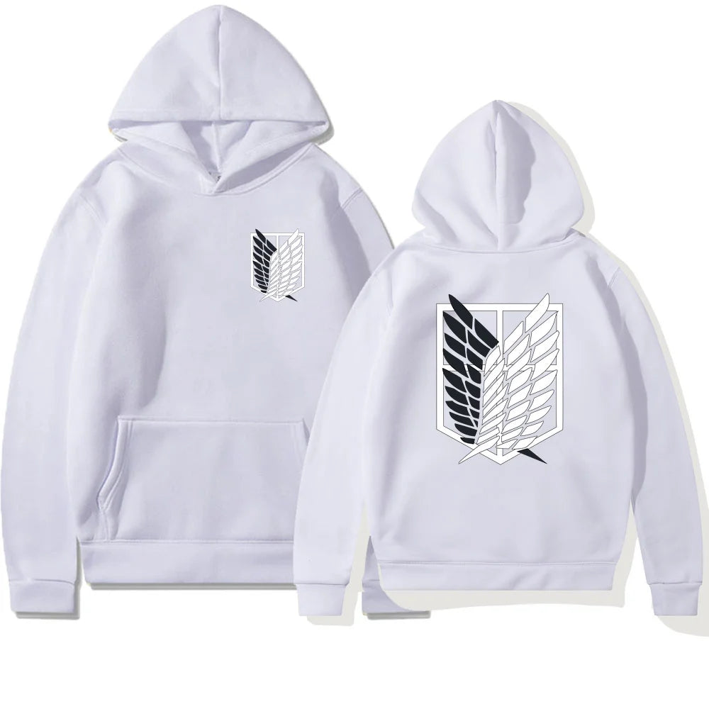 Chiara – Anime Attack on Titan Damen Hoodie