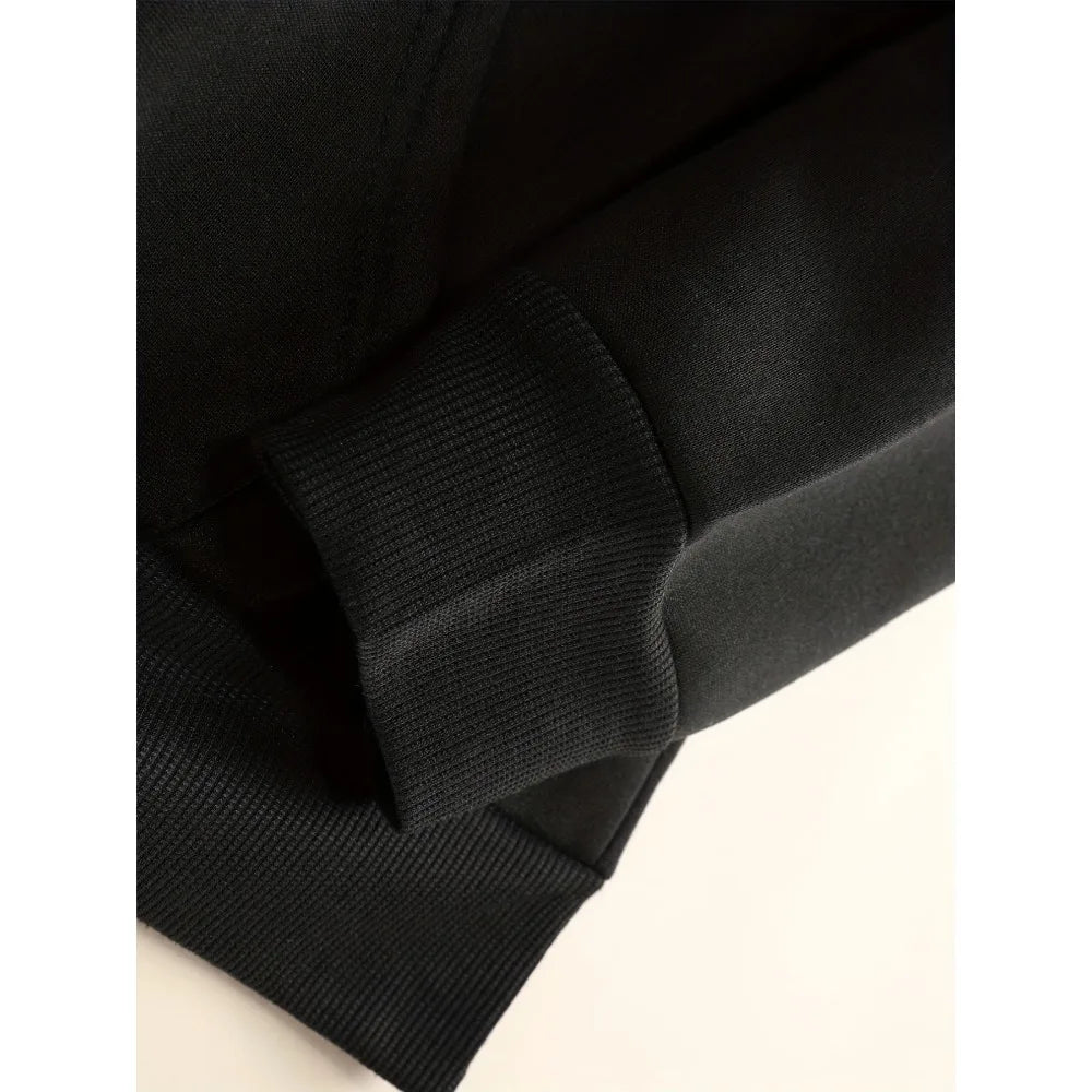 Maxim – Herren Cosmic Fabric Techwear Hoodie