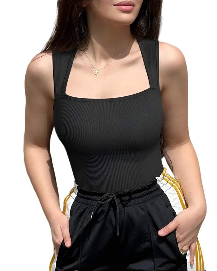 Isabella – Sexy Asymmetrischer Bodysuit