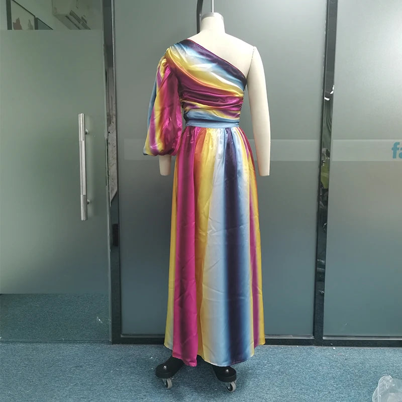 Giulia – Monospalla-Kleid für Damen