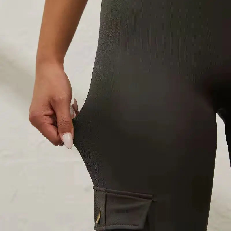 Giulia – Hochleistungs-Leggings für Frauen mit hoher Taille